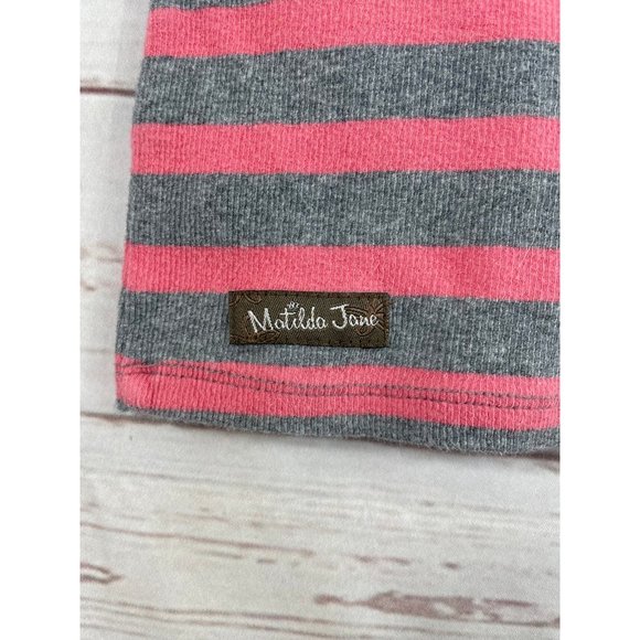 Matilda Jane Striped Tank Top 2 - Picture 4 of 4